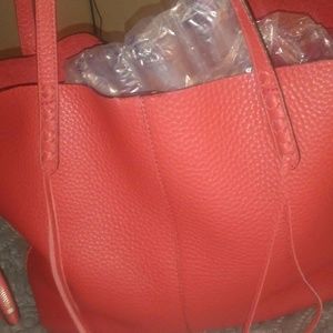 Rebecca Minkoff Red Tote Bag
